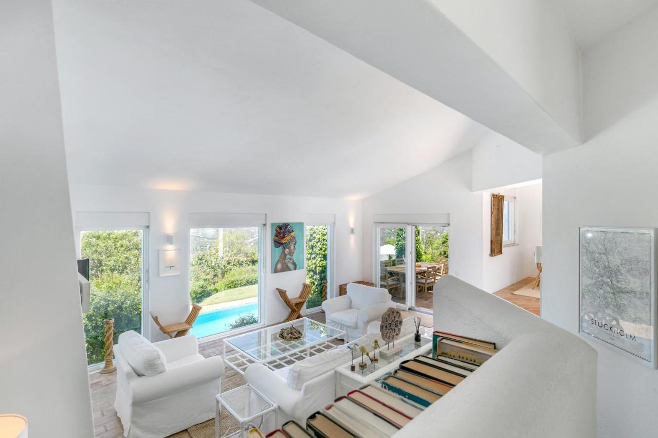 Villa Saragoca Лоуле Екстериор снимка