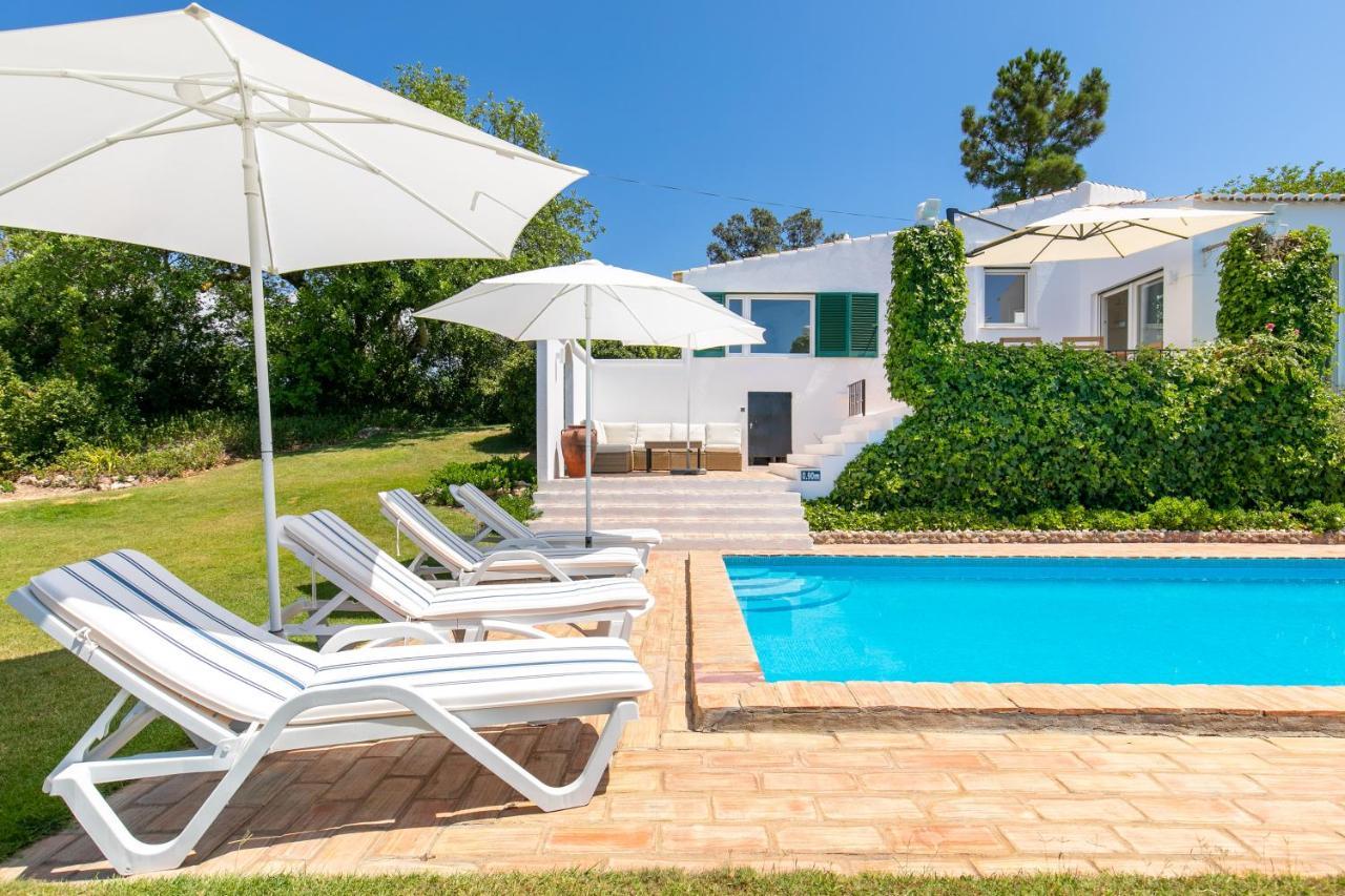Villa Saragoca Лоуле Екстериор снимка